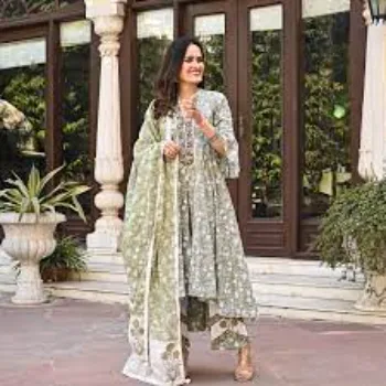 Fit N Fame Cotton Suits