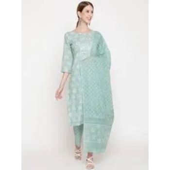 Comfortable Cotton Suit