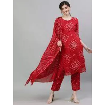 Different Style Cotton Suit