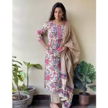 Classic Cotton Suits