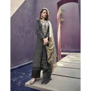 Women Classic Cotton Suit