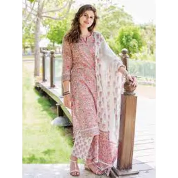Cotton Suit For Ladies