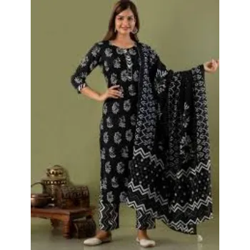 Designed  Cotton Suits