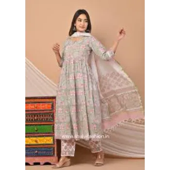 Easy Washable Cotton Suits