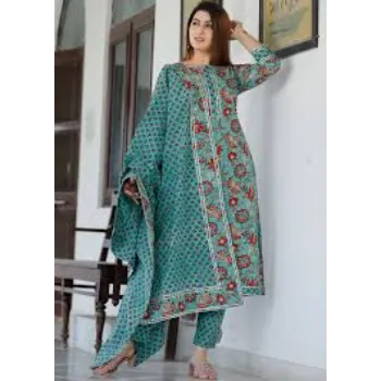 YOYO Fashion  Cotton Suits