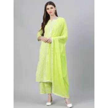 Cotton Women Suits