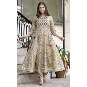 Printed Cotton Suits