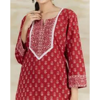 Cotton Suit For Women