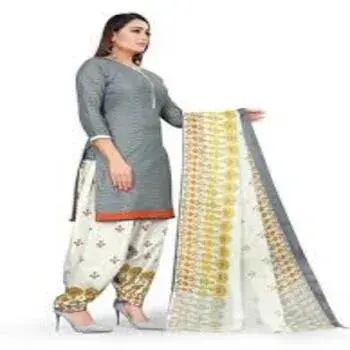 Fashionista Cotton Suits