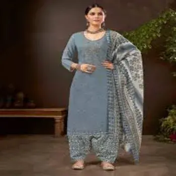 Latest Style Cotton Suits