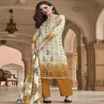 New Trendy Style Cotton Suit 