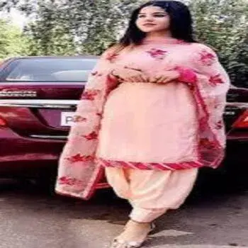 Latest Punjabi Designs Suit 