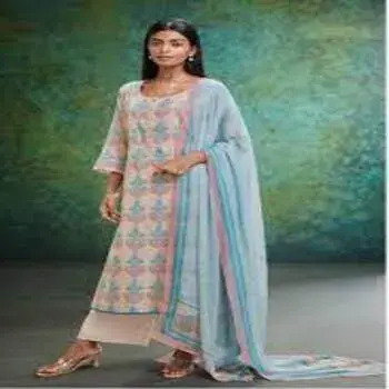 Fashionable Cotton Suits For Women