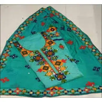 Traditional Cotton Suits