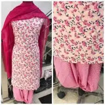 Beautiful Looking Cotton Suits