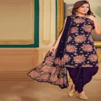 Trendy Designed Cotton Suits