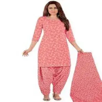 Modernized Cotton Suits