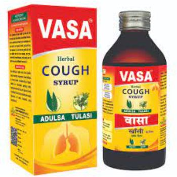 Herbal Cough Syrup
