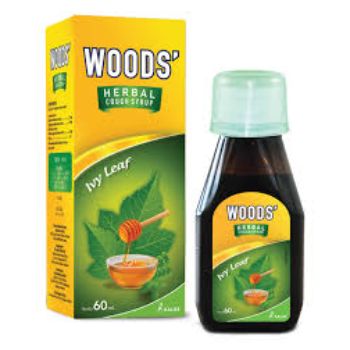  Herbal Cough Syrup
