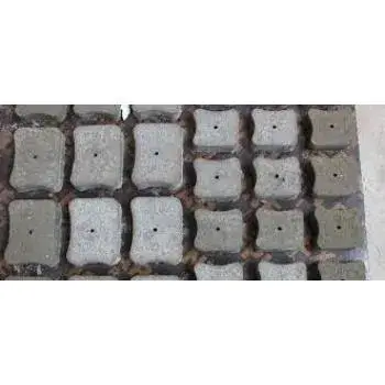 Solid Concrete Cover Block, Feature : Water Proof, Optimum Strength, Shape : Rectangular
