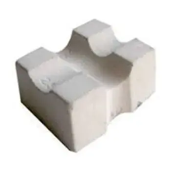 Solid Concrete Cover Blocks, Pattern : Plain, Size : 20mm, 25mm, 30mm, 40mm