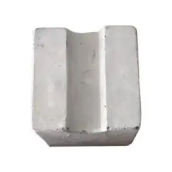 Round Cement Non Polished HDPE Cover Block, for Flooring, Certification : ISO 9001:2008