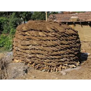 Natural Cow Dung 
