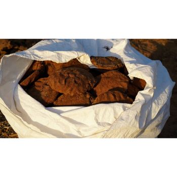 Cow Dung Cake