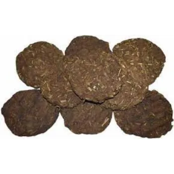 Cow Dung Cake