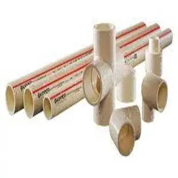 Hard CPVC Pipe