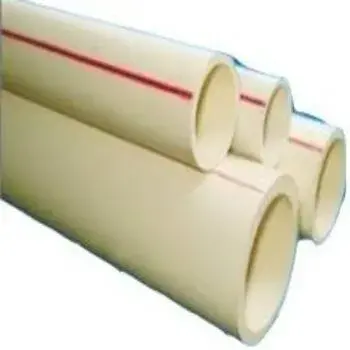 Mid White, CPVC Pipe