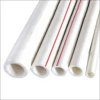 White, CPVC Pipe