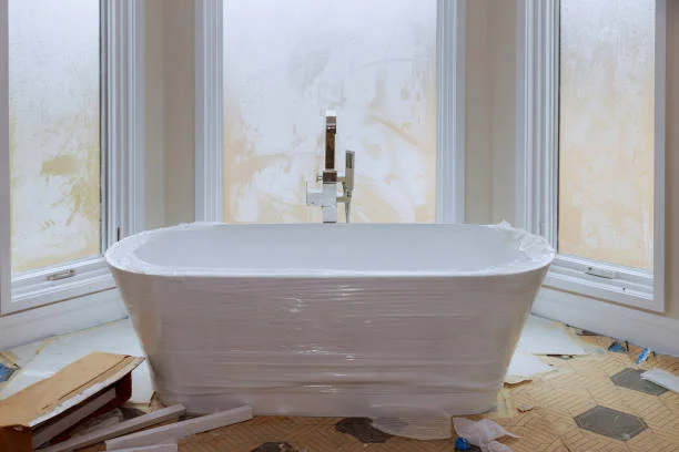 Standard Ceramic Bathtub