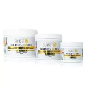 Pain Relief Cream