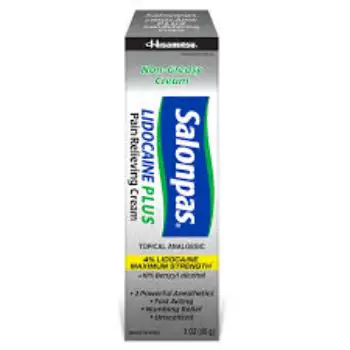 Pain Relief Cream