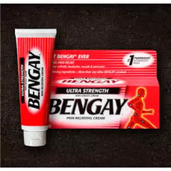 Pain Relief Cream