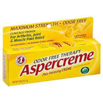 Pain Relief Cream