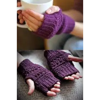 Crochet Gloves