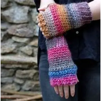 Stander Crochet Gloves