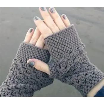 Crochet Gloves