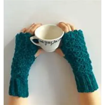 Crochet Gloves