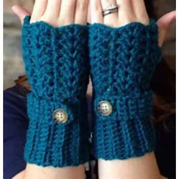 Crochet Gloves