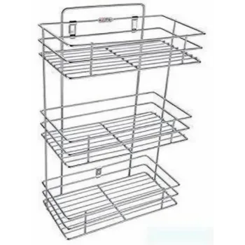 Polished Crockery Stand