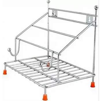 Plain Crockery Stand
