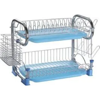 Easy To Place Crockery Stand