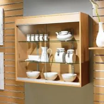 Fine Finishing Crockery Stand