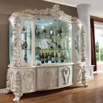 Royal Crockery Stand