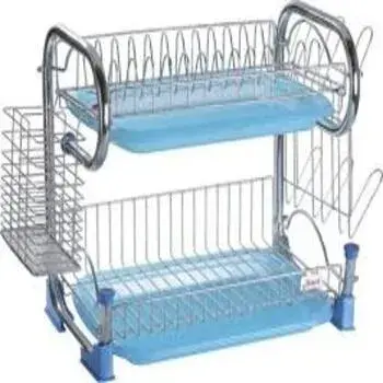 Crockery Stand For Kitchen