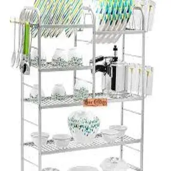 Square Crockery Stand