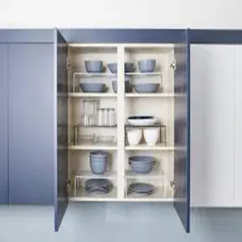 Wall Mount Crockery Stand